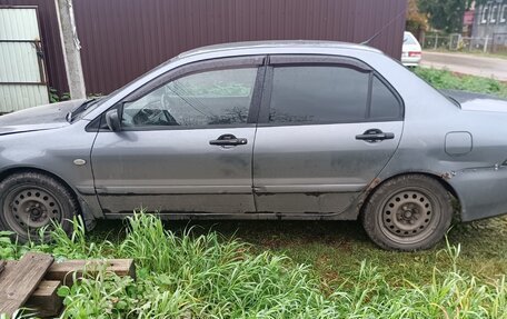 Mitsubishi Lancer IX, 2005 год, 160 000 рублей, 3 фотография