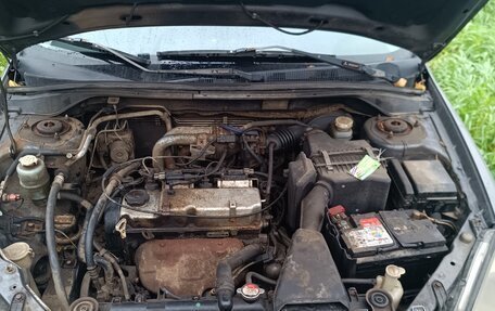 Mitsubishi Lancer IX, 2005 год, 160 000 рублей, 7 фотография