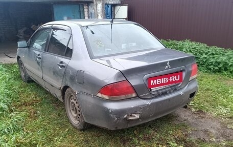 Mitsubishi Lancer IX, 2005 год, 160 000 рублей, 4 фотография