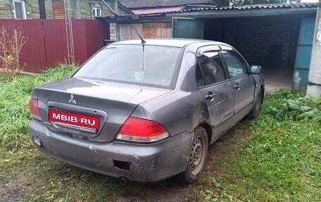 Mitsubishi Lancer IX, 2005 год, 160 000 рублей, 5 фотография