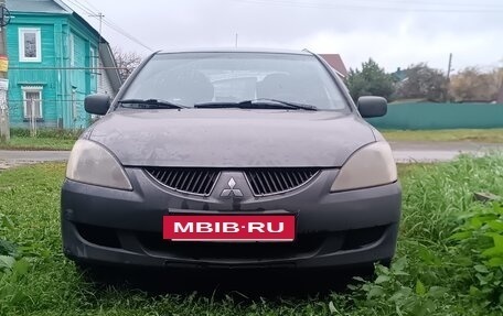 Mitsubishi Lancer IX, 2005 год, 160 000 рублей, 2 фотография