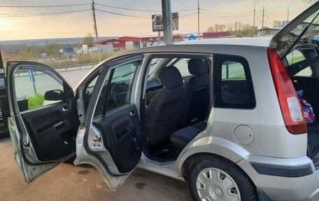 Ford Fusion I, 2007 год, 600 000 рублей, 2 фотография