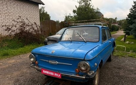 ЗАЗ 968, 1974 год, 130 000 рублей, 1 фотография