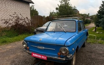 ЗАЗ 968, 1974 год, 130 000 рублей, 1 фотография