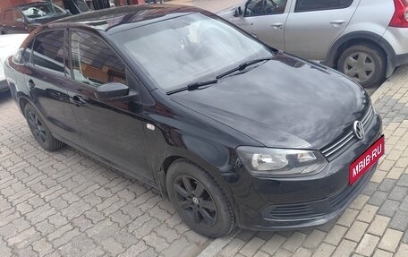 Volkswagen Polo VI (EU Market), 2011 год, 445 000 рублей, 1 фотография