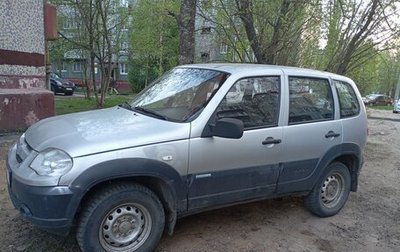 Chevrolet Niva I рестайлинг, 2011 год, 300 000 рублей, 1 фотография