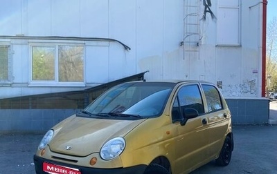 Daewoo Matiz I, 2002 год, 115 000 рублей, 1 фотография
