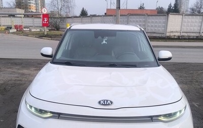 KIA Soul III, 2019 год, 2 290 000 рублей, 1 фотография