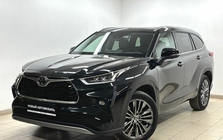 Toyota Highlander, 2025 год, 5 450 000 рублей, 1 фотография