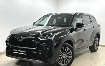 Toyota Highlander, 2025 год, 5 450 000 рублей, 1 фотография