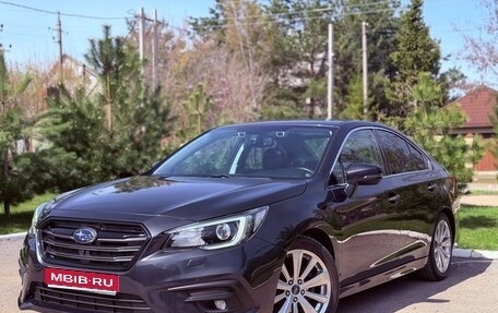 Subaru Legacy VII, 2018 год, 2 350 000 рублей, 1 фотография