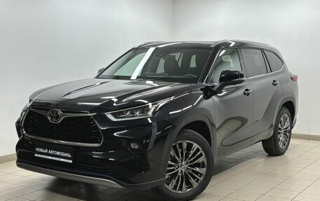 Toyota Highlander, 2025 год, 5 450 000 рублей, 1 фотография