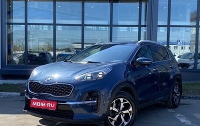KIA Sportage IV рестайлинг, 2019 год, 2 399 000 рублей, 1 фотография