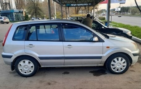 Ford Fusion I, 2007 год, 600 000 рублей, 7 фотография