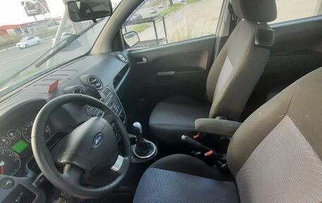 Ford Fusion I, 2007 год, 600 000 рублей, 12 фотография