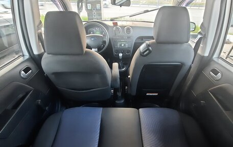 Ford Fusion I, 2007 год, 600 000 рублей, 11 фотография