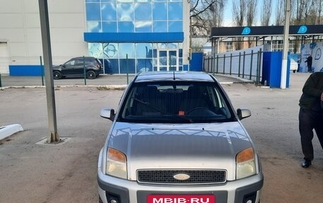Ford Fusion I, 2007 год, 600 000 рублей, 10 фотография