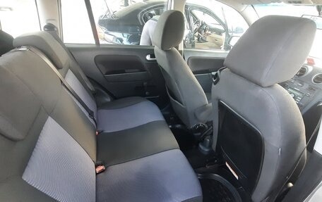 Ford Fusion I, 2007 год, 600 000 рублей, 16 фотография