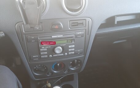 Ford Fusion I, 2007 год, 600 000 рублей, 19 фотография