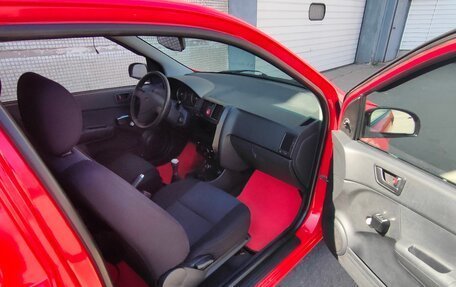 Hyundai Getz I рестайлинг, 2007 год, 350 000 рублей, 6 фотография