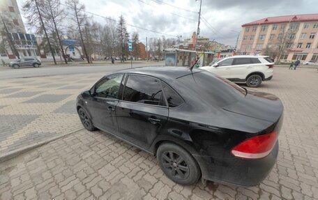 Volkswagen Polo VI (EU Market), 2011 год, 445 000 рублей, 2 фотография