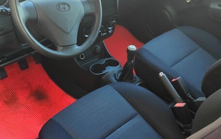 Hyundai Getz I рестайлинг, 2007 год, 350 000 рублей, 10 фотография