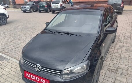 Volkswagen Polo VI (EU Market), 2011 год, 445 000 рублей, 3 фотография