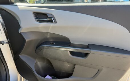 Chevrolet Aveo III, 2013 год, 875 000 рублей, 6 фотография