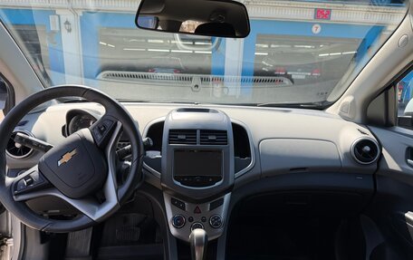 Chevrolet Aveo III, 2013 год, 875 000 рублей, 11 фотография