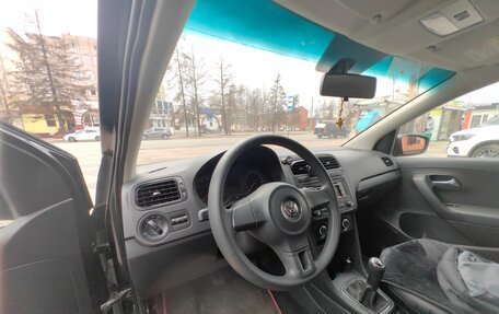 Volkswagen Polo VI (EU Market), 2011 год, 445 000 рублей, 5 фотография