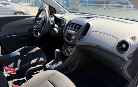 Chevrolet Aveo III, 2013 год, 875 000 рублей, 5 фотография