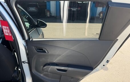 Chevrolet Aveo III, 2013 год, 875 000 рублей, 9 фотография