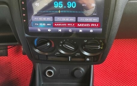 Hyundai Getz I рестайлинг, 2007 год, 350 000 рублей, 11 фотография