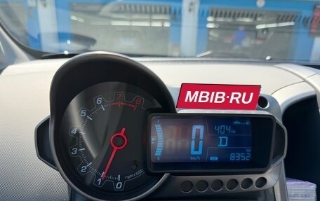 Chevrolet Aveo III, 2013 год, 875 000 рублей, 13 фотография