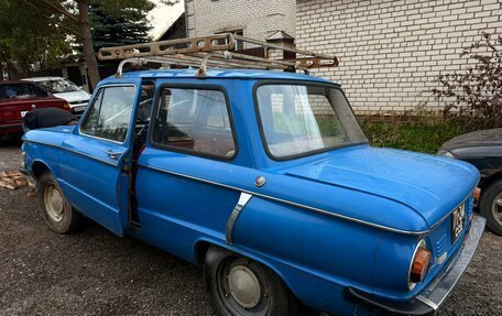 ЗАЗ 968, 1974 год, 130 000 рублей, 4 фотография