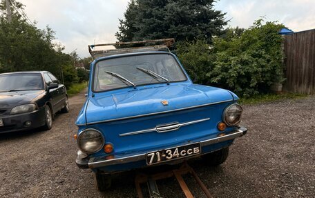 ЗАЗ 968, 1974 год, 130 000 рублей, 6 фотография