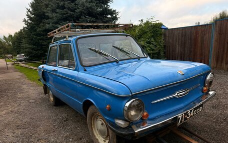 ЗАЗ 968, 1974 год, 130 000 рублей, 5 фотография