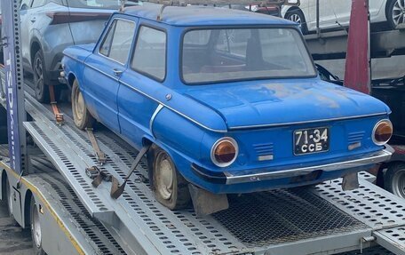 ЗАЗ 968, 1974 год, 130 000 рублей, 8 фотография