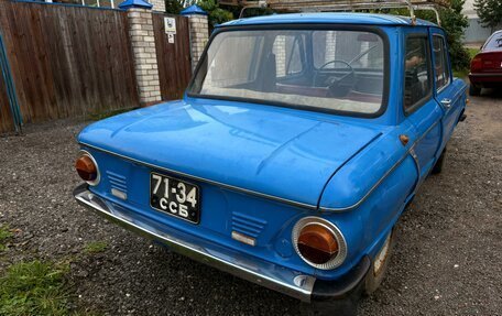 ЗАЗ 968, 1974 год, 130 000 рублей, 2 фотография