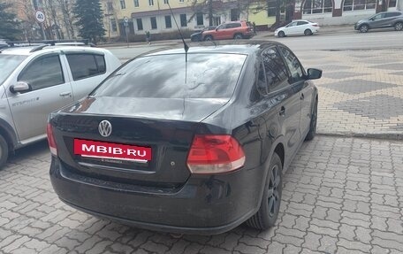 Volkswagen Polo VI (EU Market), 2011 год, 445 000 рублей, 4 фотография