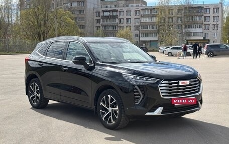 Haval Jolion, 2022 год, 1 950 000 рублей, 3 фотография