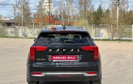 Haval Jolion, 2022 год, 1 950 000 рублей, 6 фотография