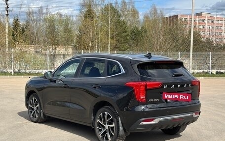 Haval Jolion, 2022 год, 1 950 000 рублей, 7 фотография
