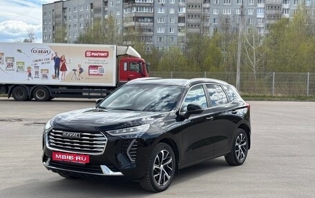 Haval Jolion, 2022 год, 1 950 000 рублей, 9 фотография