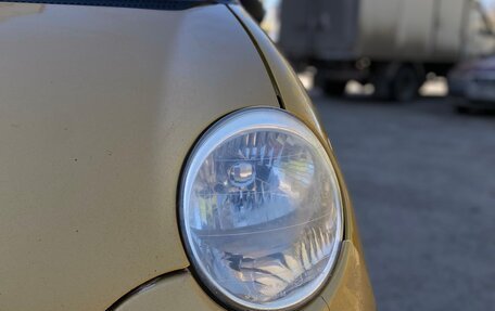 Daewoo Matiz I, 2002 год, 115 000 рублей, 8 фотография
