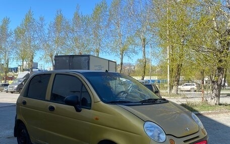 Daewoo Matiz I, 2002 год, 115 000 рублей, 7 фотография