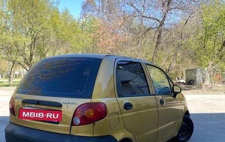 Daewoo Matiz I, 2002 год, 115 000 рублей, 5 фотография
