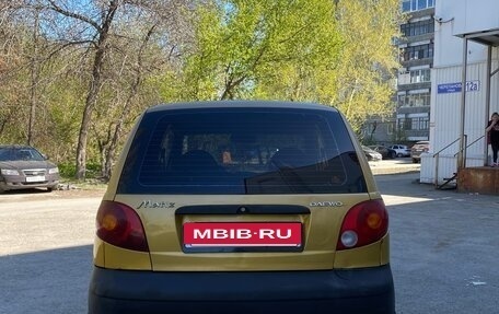Daewoo Matiz I, 2002 год, 115 000 рублей, 4 фотография