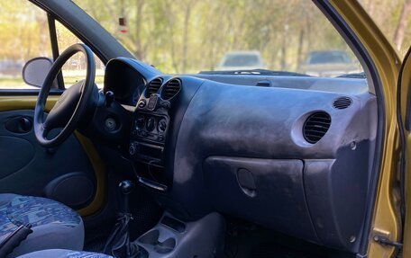 Daewoo Matiz I, 2002 год, 115 000 рублей, 15 фотография