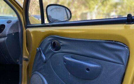 Daewoo Matiz I, 2002 год, 115 000 рублей, 16 фотография